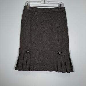 Banana Republic Mid-Length Skirt